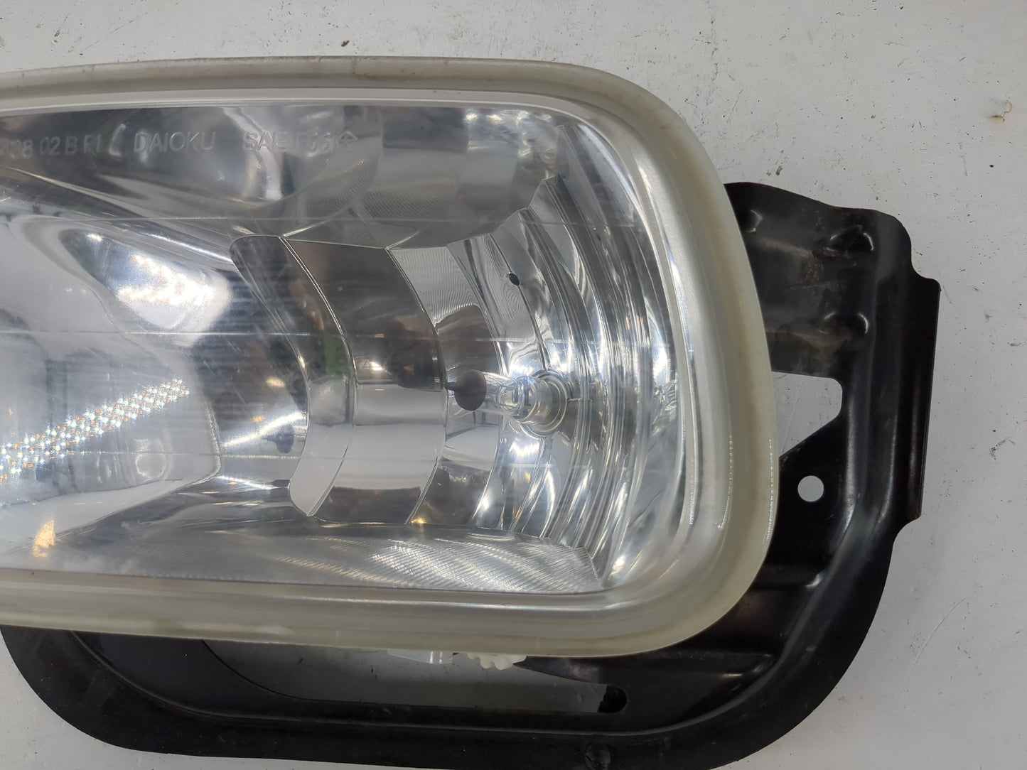Dodge Ram 1500 Driver Left Oem Front Light Lamp - Oemusedautoparts1.com