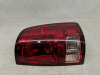 2011 Dodge Ram 1500 Tail Light Assembly Passenger Right OEM P/N:55277414 Fits OEM Used Auto Parts - Oemusedautoparts1.com