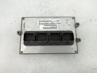 2011 Dodge Ram 1500 PCM Engine Control Computer ECU ECM PCU OEM P/N:P68063102AE 68063102AE Fits OEM Used Auto Parts - Oemuse