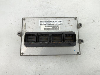 compare product 2011 Dodge Ram 1500 PCM Engine Control Computer ECU ECM PCU OEM P/N:P68063102AE 68063102AE Fits OEM Used Auto Parts