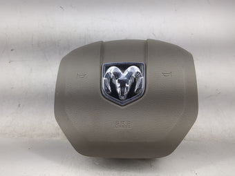 compare product 2011 Dodge Ram 1500 Air Bag Driver Left Steering Wheel Mounted P/N:P1EF19BD3AG Fits Fits 2012 OEM Used Auto Parts
