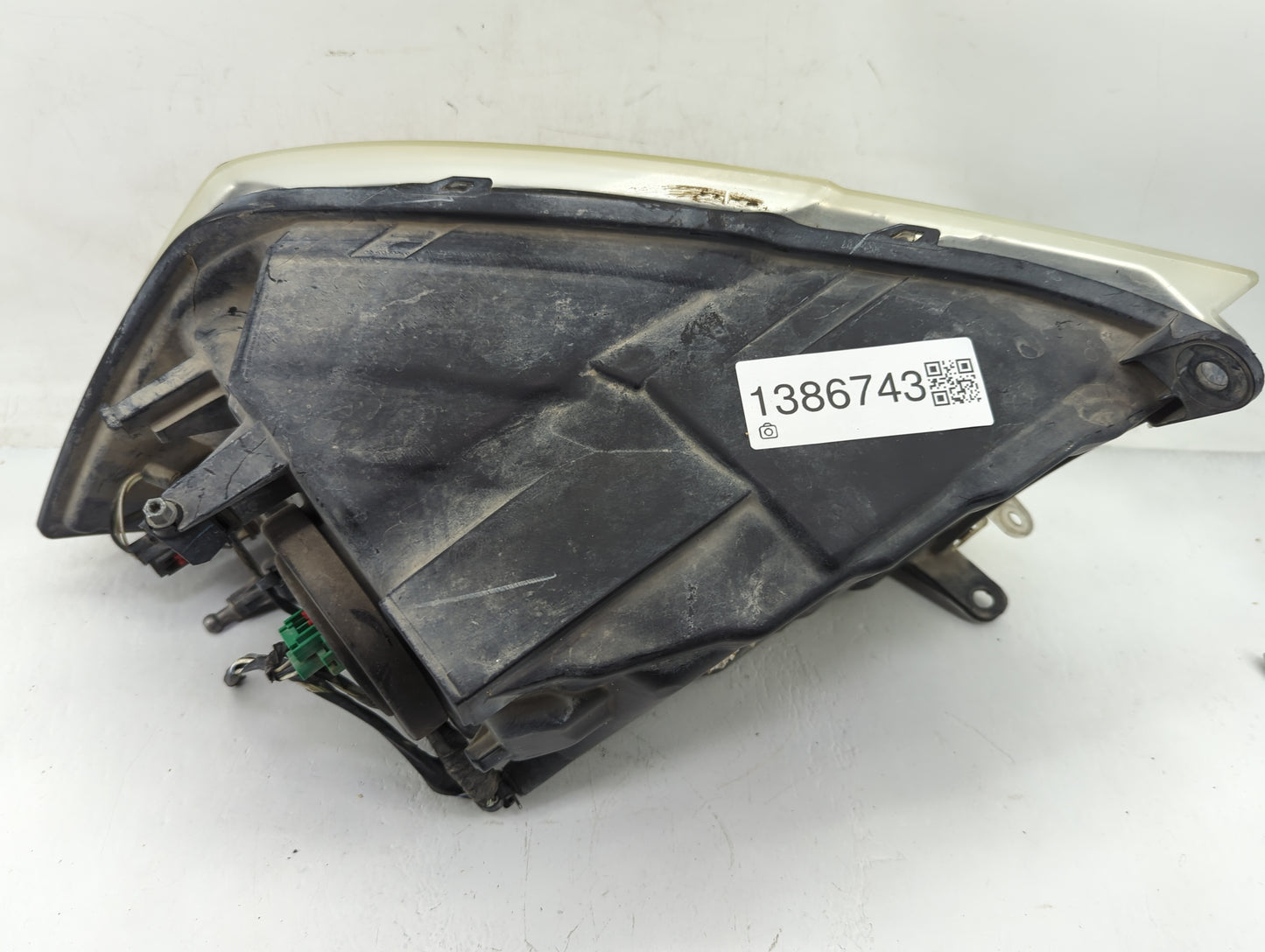 Dodge Ram 1500 Driver Left Oem Head Light Headlight Lamp - Oemusedautoparts1.com