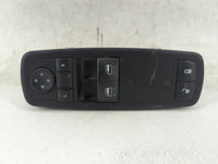 2011 Dodge Ram 1500 Master Power Window Switch Replacement Driver Side Left P/N:04602 881AD Fits OEM Used Auto Parts - Oemus