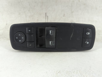 compare product 2011 Dodge Ram 1500 Master Power Window Switch Replacement Driver Side Left P/N:04602 881AD Fits OEM Used Auto Parts