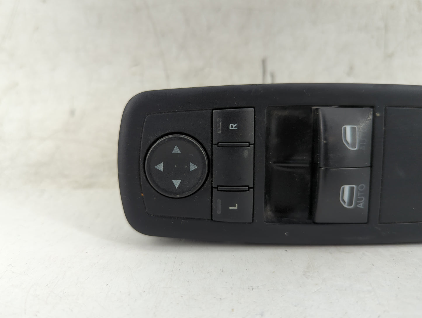2011 Dodge Ram 1500 Master Power Window Switch Replacement Driver Side Left P/N:04602 881AD Fits OEM Used Auto Parts - Oemus