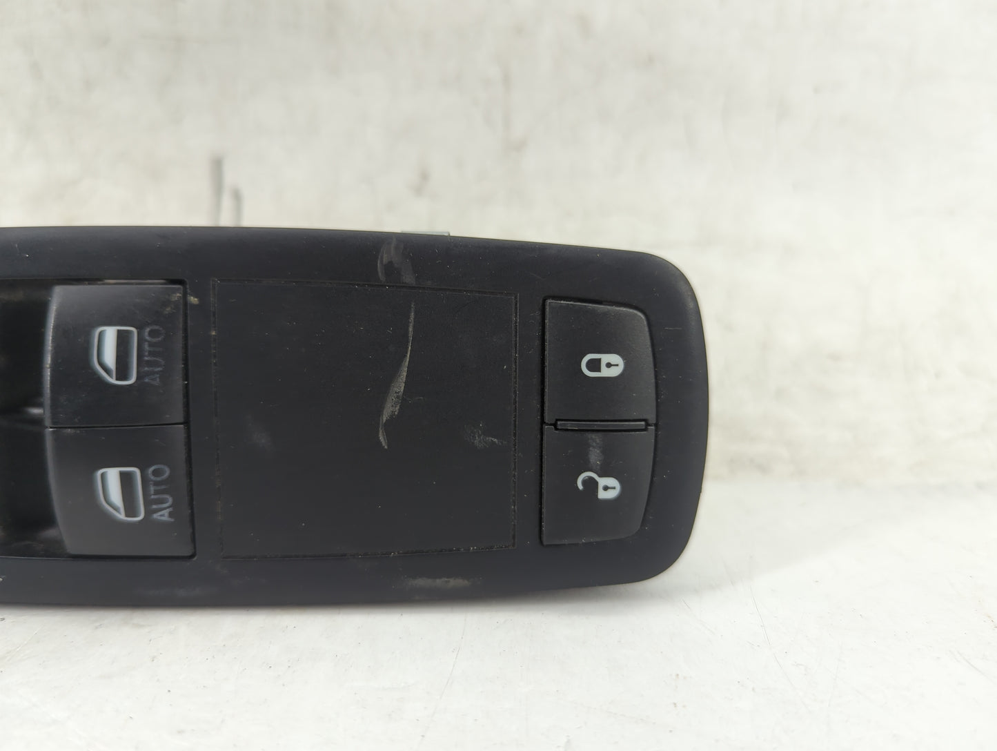 2011 Dodge Ram 1500 Master Power Window Switch Replacement Driver Side Left P/N:04602 881AD Fits OEM Used Auto Parts - Oemus