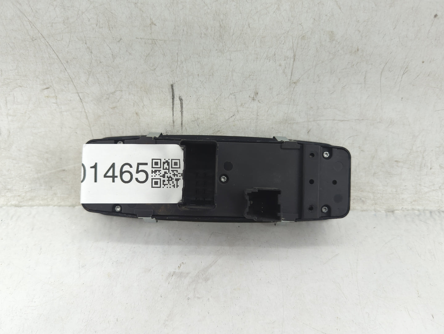 2011 Dodge Ram 1500 Master Power Window Switch Replacement Driver Side Left P/N:04602 881AD Fits OEM Used Auto Parts - Oemus
