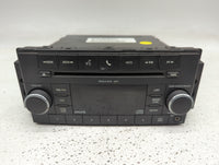 2009-2010 Dodge Ram 1500 Radio AM FM Cd Player Receiver Replacement P/N:P05091228AC Fits Fits 2008 2009 2010 2011 OEM Used A