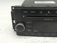 2009-2010 Dodge Ram 1500 Radio AM FM Cd Player Receiver Replacement P/N:P05091228AC Fits Fits 2008 2009 2010 2011 OEM Used A
