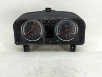 2011 Dodge Ram 1500 Instrument Cluster Speedometer Gauges P/N:P56046301AG TPCQI206078198 Fits OEM Used Auto Parts - Oemuseda
