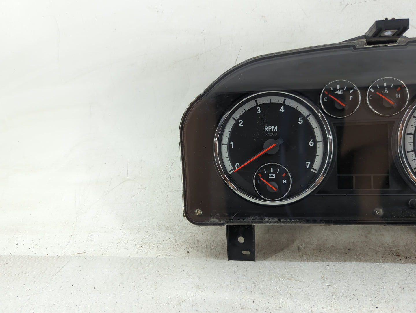 2011 Dodge Ram 1500 Instrument Cluster Speedometer Gauges P/N:P56046301AG TPCQI206078198 Fits OEM Used Auto Parts - Oemuseda