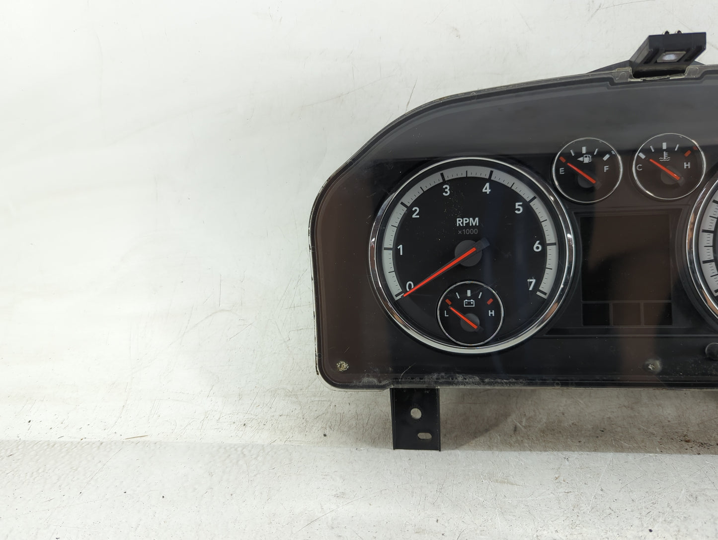 2011 Dodge Ram 1500 Instrument Cluster Speedometer Gauges P/N:P56046301AG TPCQI206078198 Fits OEM Used Auto Parts - Oemuseda