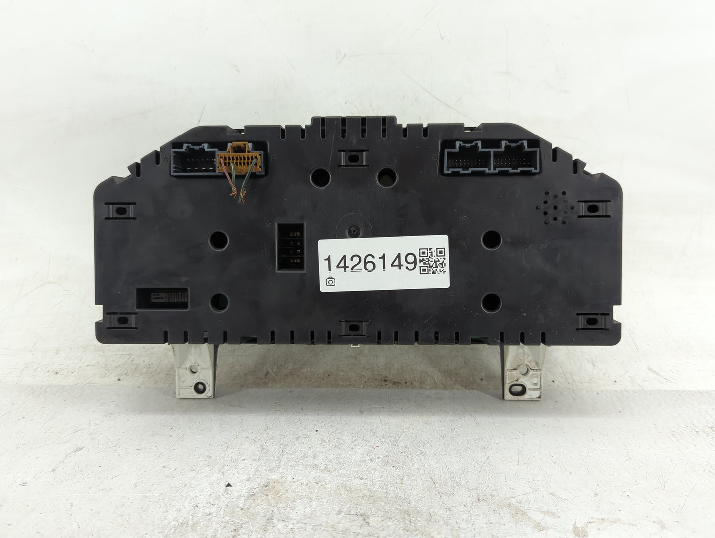 2011 Dodge Ram 1500 Instrument Cluster Speedometer Gauges P/N:P56046301AG TPCQI206078198 Fits OEM Used Auto Parts - Oemuseda