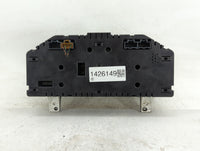 2011 Dodge Ram 1500 Instrument Cluster Speedometer Gauges P/N:P56046301AG TPCQI206078198 Fits OEM Used Auto Parts - Oemuseda