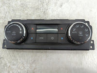 2011 Dodge Ram 1500 Climate Control Module Temperature AC/Heater Replacement P/N:55111291AC Fits Fits 2010 2012 OEM Used Aut