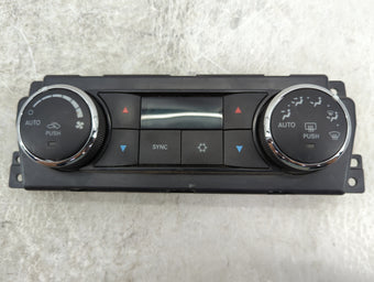 compare product 2011 Dodge Ram 1500 Climate Control Module Temperature AC/Heater Replacement P/N:55111291AC Fits Fits 2010 2012 OEM Used Auto Parts
