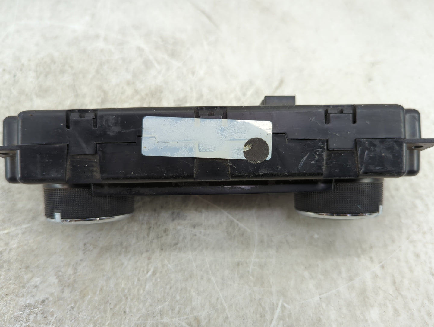 2011 Dodge Ram 1500 Climate Control Module Temperature AC/Heater Replacement P/N:55111291AC Fits Fits 2010 2012 OEM Used Aut