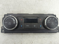 2011 Dodge Ram 1500 Climate Control Module Temperature AC/Heater Replacement P/N:55111291AC Fits Fits 2010 2012 OEM Used Aut