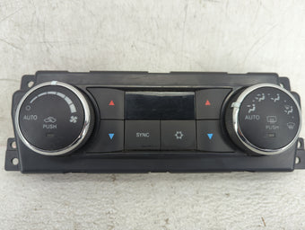 compare product 2011 Dodge Ram 1500 Climate Control Module Temperature AC/Heater Replacement P/N:55111291AC Fits Fits 2010 2012 OEM Used Auto Parts