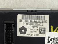 2011 Dodge Ram 1500 Climate Control Module Temperature AC/Heater Replacement P/N:55111291AC Fits Fits 2010 2012 OEM Used Aut