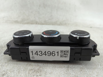 2011 Dodge Ram 1500 Climate Control Module Temperature AC/Heater Replacement P/N:55111290AD Fits Fits 2012 OEM Used Auto Parts