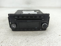 2009-2010 Dodge Ram 1500 Radio AM FM Cd Player Receiver Replacement P/N:P05091224AD Fits Fits 2008 2009 2010 2011 OEM Used A