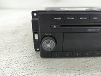 2009-2010 Dodge Ram 1500 Radio AM FM Cd Player Receiver Replacement P/N:P05091224AD Fits Fits 2008 2009 2010 2011 OEM Used A