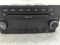 2009-2010 Dodge Ram 1500 Radio AM FM Cd Player Receiver Replacement P/N:P05091224AD Fits Fits 2008 2009 2010 2011 OEM Used A