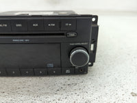 2009-2010 Dodge Ram 1500 Radio AM FM Cd Player Receiver Replacement P/N:P05091224AD Fits Fits 2008 2009 2010 2011 OEM Used A