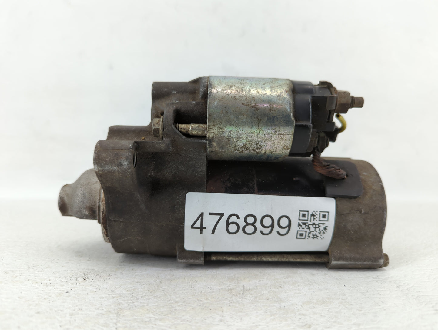 2006-2008 Dodge Ram 1500 Car Starter Motor Solenoid OEM P/N:04801256AC Fits Fits 2006 2007 2008 2009 2010 2011 2012 2013 OEM