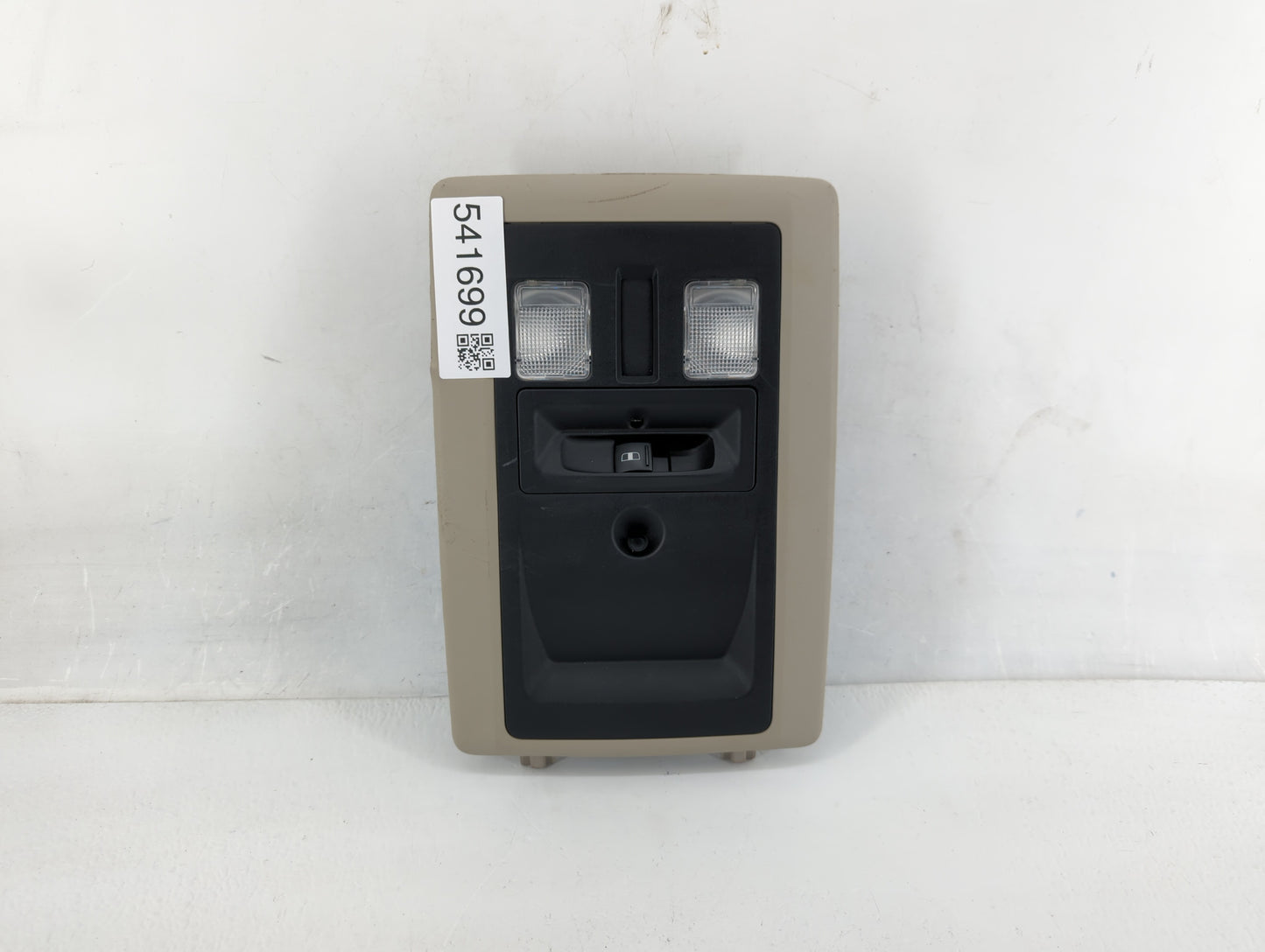 2011 Dodge Ram 1500 Center Floor Console P/N:56046062AC Fits Fits 2010 2012 OEM Used Auto Parts - Oemusedautoparts1.com