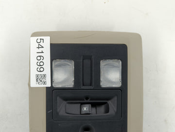 2011 Dodge Ram 1500 Center Floor Console P/N:56046062AC Fits Fits 2010 2012 OEM Used Auto Parts
