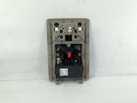 2011 Dodge Ram 1500 Center Floor Console P/N:56046062AC Fits Fits 2010 2012 OEM Used Auto Parts - Oemusedautoparts1.com