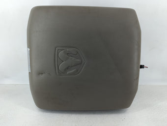 compare product 2011 Dodge Ram 1500 Center Console Armrest Cover Lid Dark Grey
