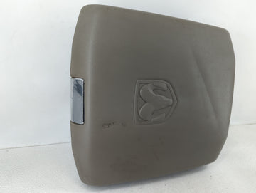 2011 Dodge Ram 1500 Center Console Armrest Cover Lid Dark Grey