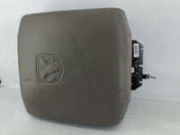2011 Dodge Ram 1500 Center Console Armrest Cover Lid Dark Grey - Oemusedautoparts1.com