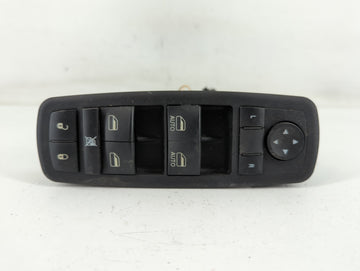 2011 Dodge Ram 1500 Master Power Window Switch Replacement Driver Side Left Fits OEM Used Auto Parts - Oemusedautoparts1.com