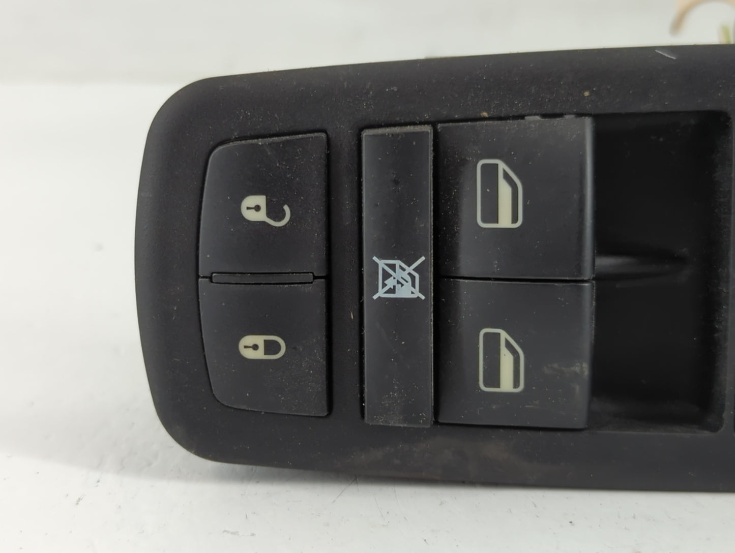 2011 Dodge Ram 1500 Master Power Window Switch Replacement Driver Side Left Fits OEM Used Auto Parts - Oemusedautoparts1.com