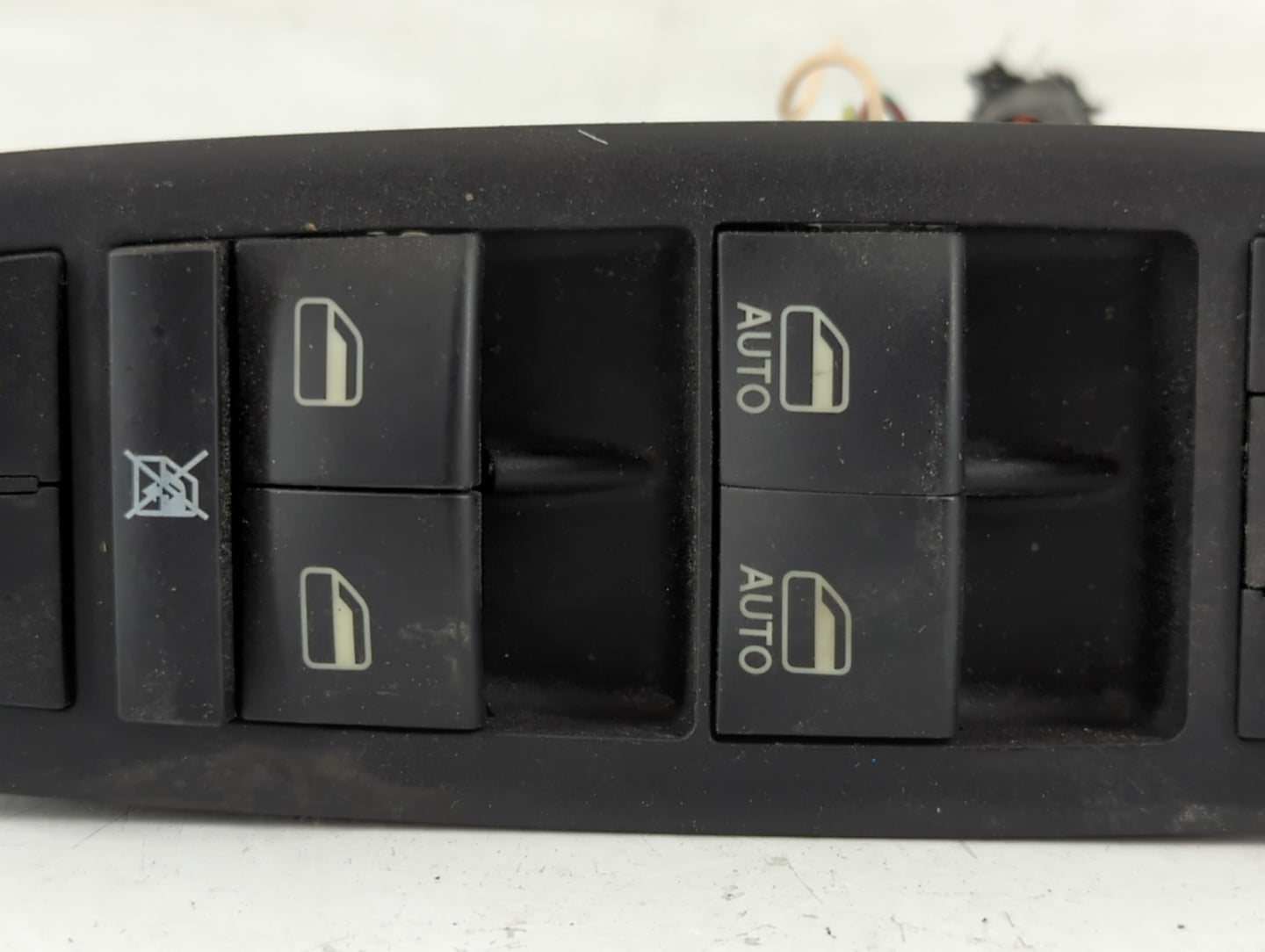 2011 Dodge Ram 1500 Master Power Window Switch Replacement Driver Side Left Fits OEM Used Auto Parts - Oemusedautoparts1.com
