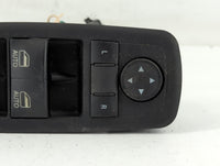 2011 Dodge Ram 1500 Master Power Window Switch Replacement Driver Side Left Fits OEM Used Auto Parts - Oemusedautoparts1.com