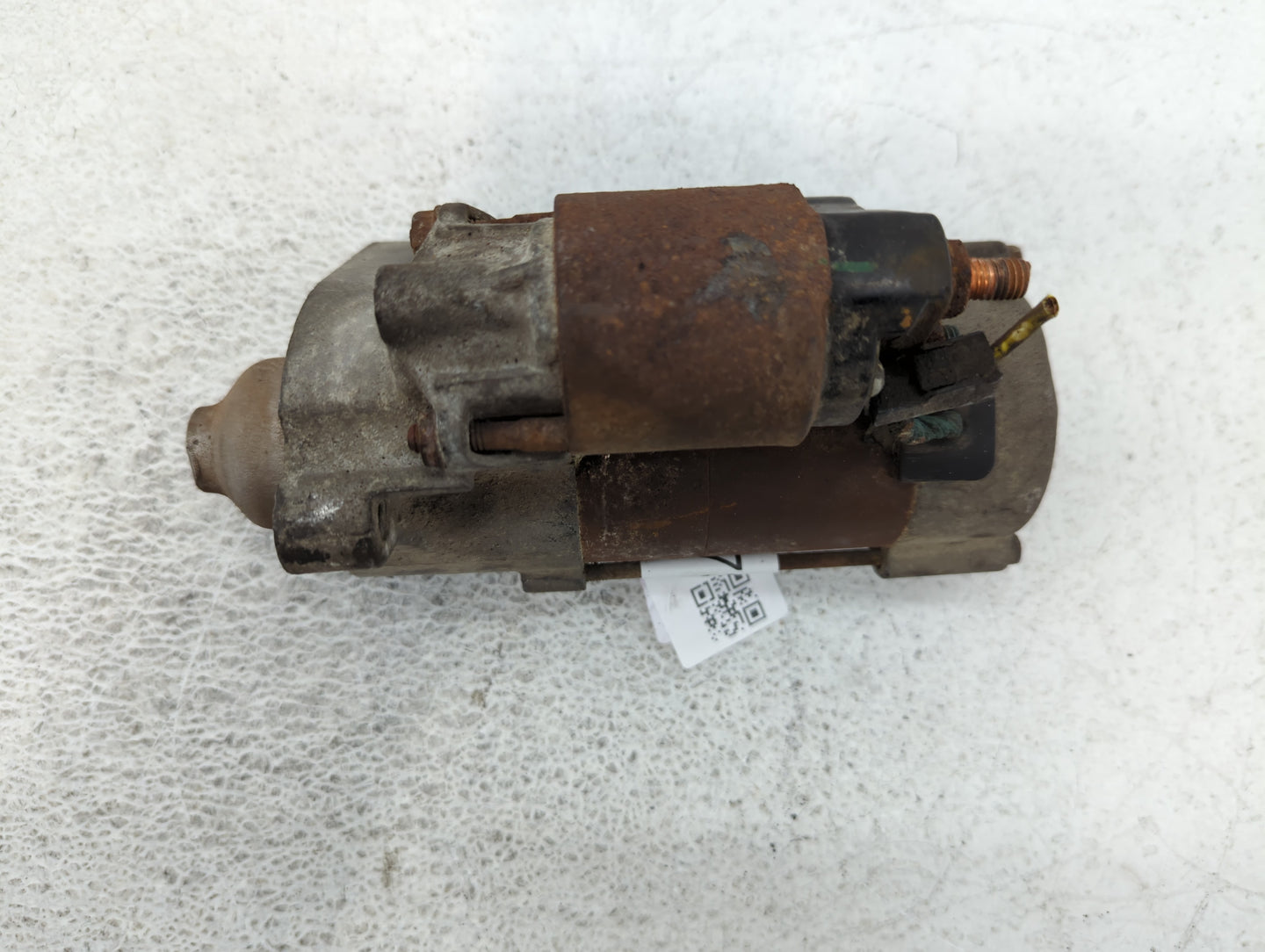 2006-2008 Dodge Ram 1500 Car Starter Motor Solenoid OEM P/N:56044736AC M000T23271ZC Fits OEM Used Auto Parts - Oemusedautopa