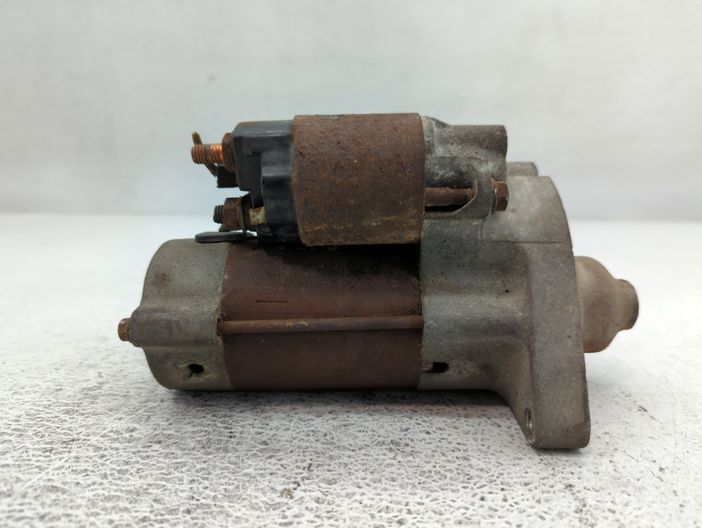 2006-2008 Dodge Ram 1500 Car Starter Motor Solenoid OEM P/N:56044736AC M000T23271ZC Fits OEM Used Auto Parts - Oemusedautopa