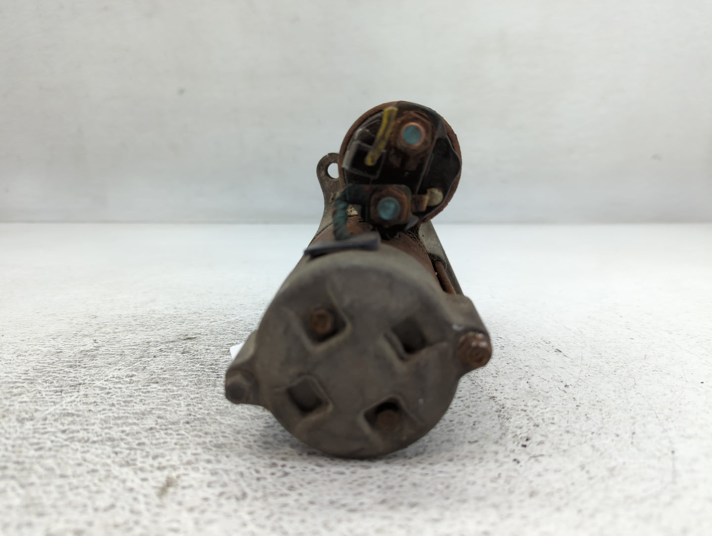 2006-2008 Dodge Ram 1500 Car Starter Motor Solenoid OEM P/N:56044736AC M000T23271ZC Fits OEM Used Auto Parts - Oemusedautopa