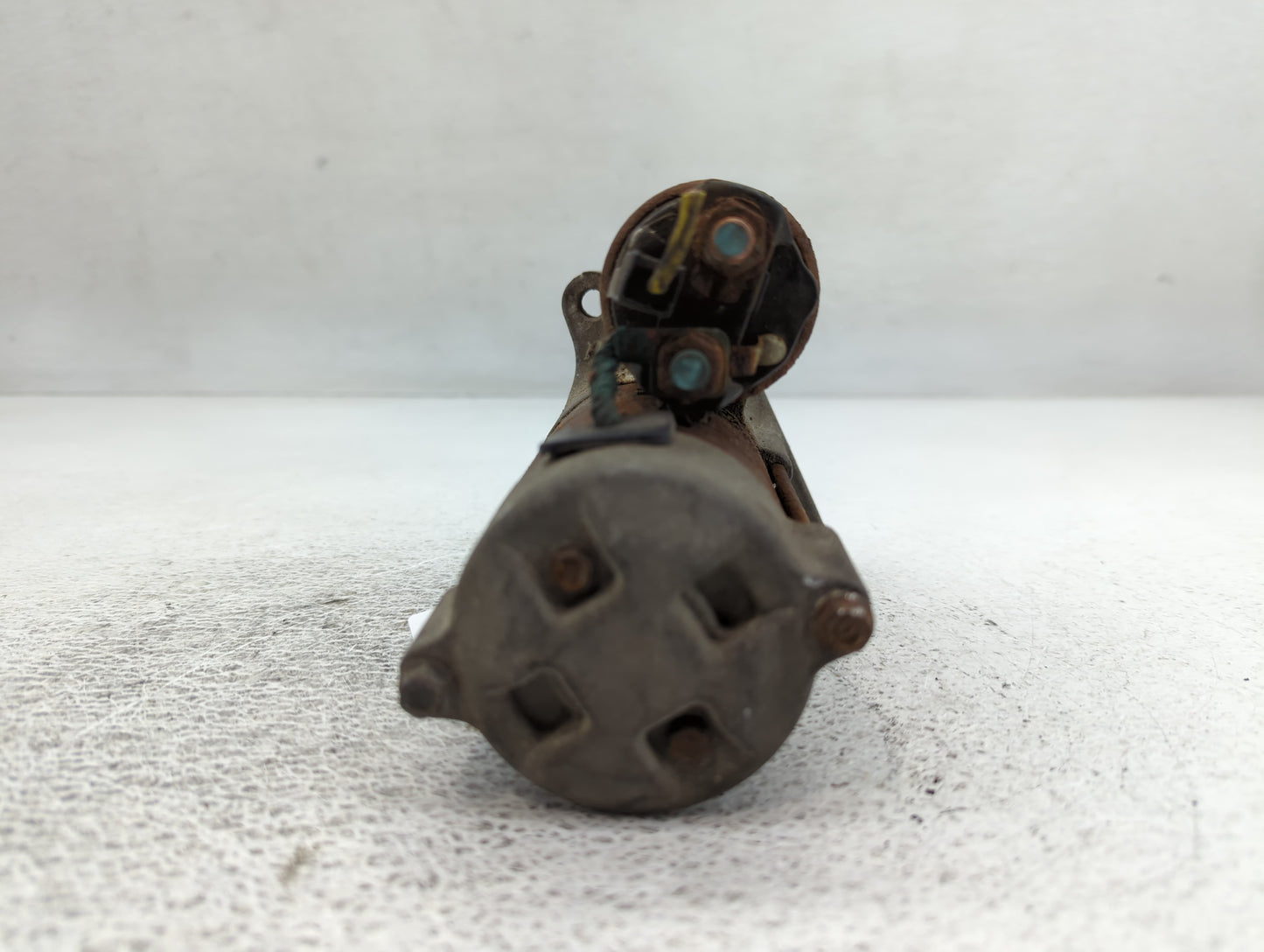 2006-2008 Dodge Ram 1500 Car Starter Motor Solenoid OEM P/N:56044736AC M000T23271ZC Fits OEM Used Auto Parts - Oemusedautopa