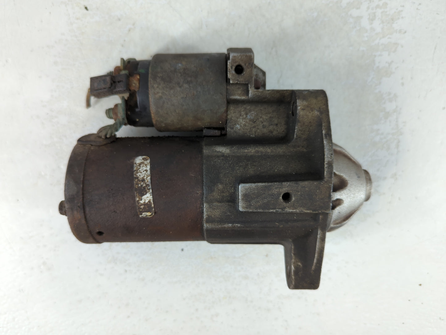 2006-2008 Dodge Ram 1500 Car Starter Motor Solenoid OEM Fits Fits 2006 2007 2008 2009 2010 2011 2012 2013 OEM Used Auto Part