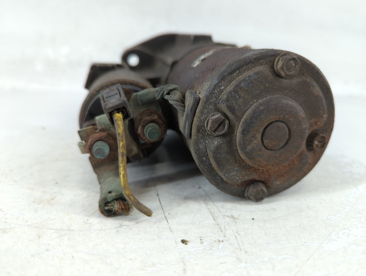 2006-2008 Dodge Ram 1500 Car Starter Motor Solenoid OEM Fits Fits 2006 2007 2008 2009 2010 2011 2012 2013 OEM Used Auto Part