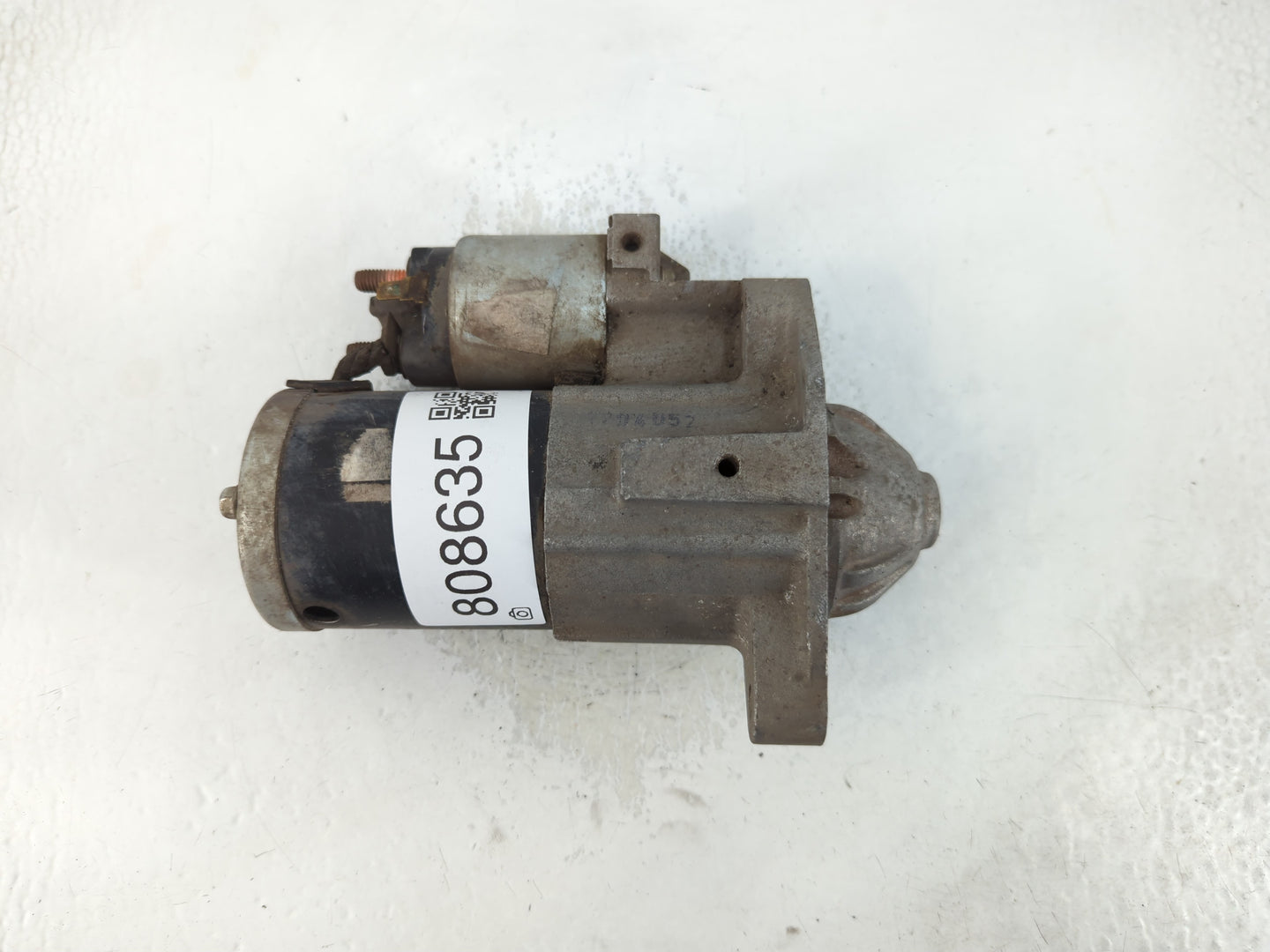 2011 Dodge Ram 1500 Car Starter Motor Solenoid OEM Fits OEM Used Auto Parts - Oemusedautoparts1.com