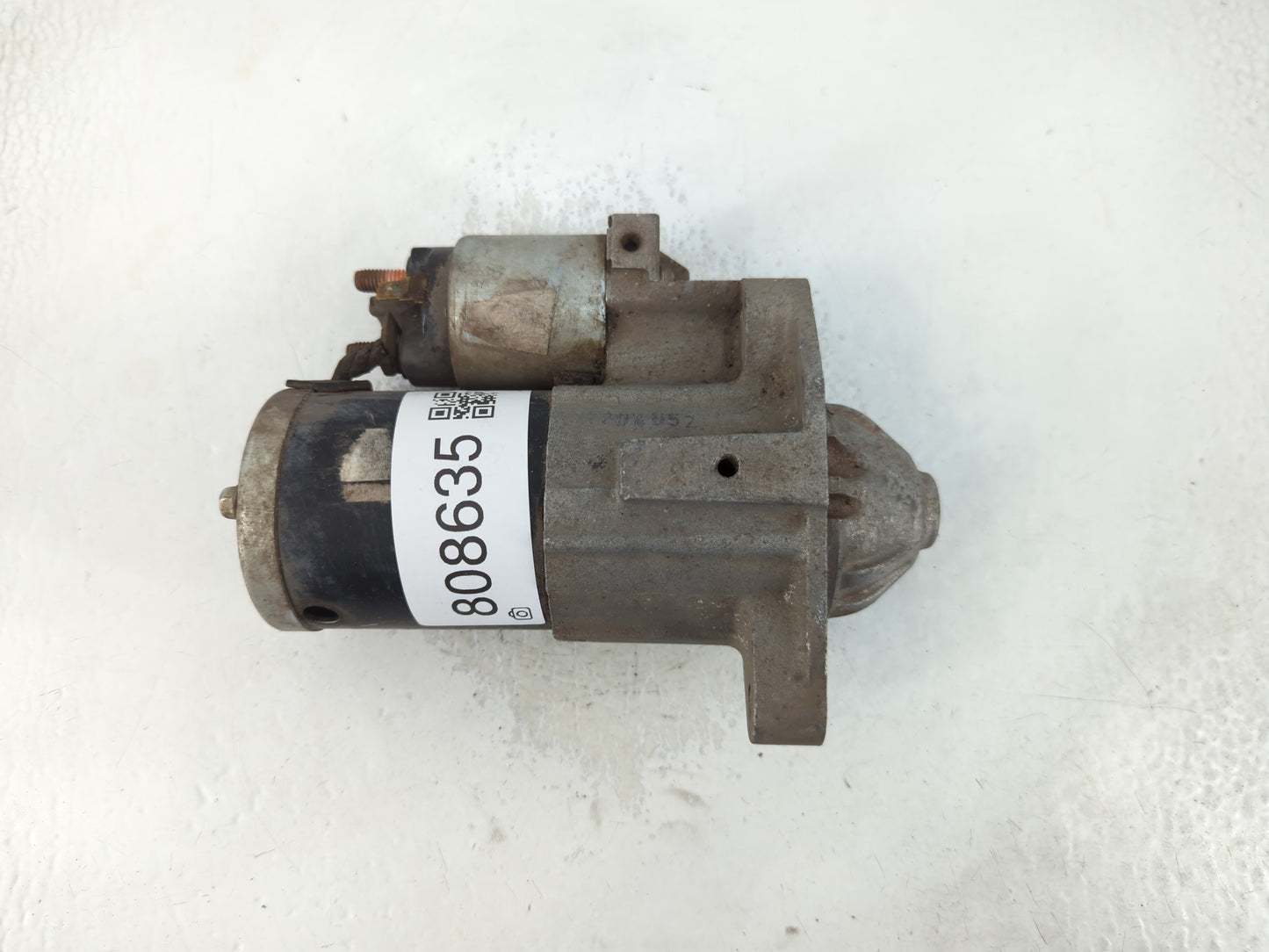 2011 Dodge Ram 1500 Car Starter Motor Solenoid OEM Fits OEM Used Auto Parts - Oemusedautoparts1.com