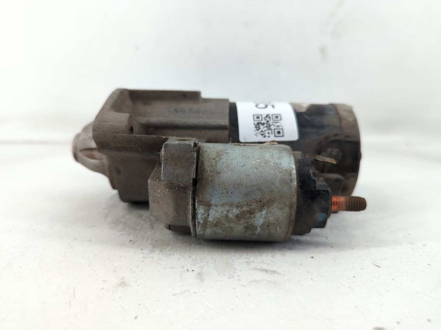2011 Dodge Ram 1500 Car Starter Motor Solenoid OEM Fits OEM Used Auto Parts - Oemusedautoparts1.com