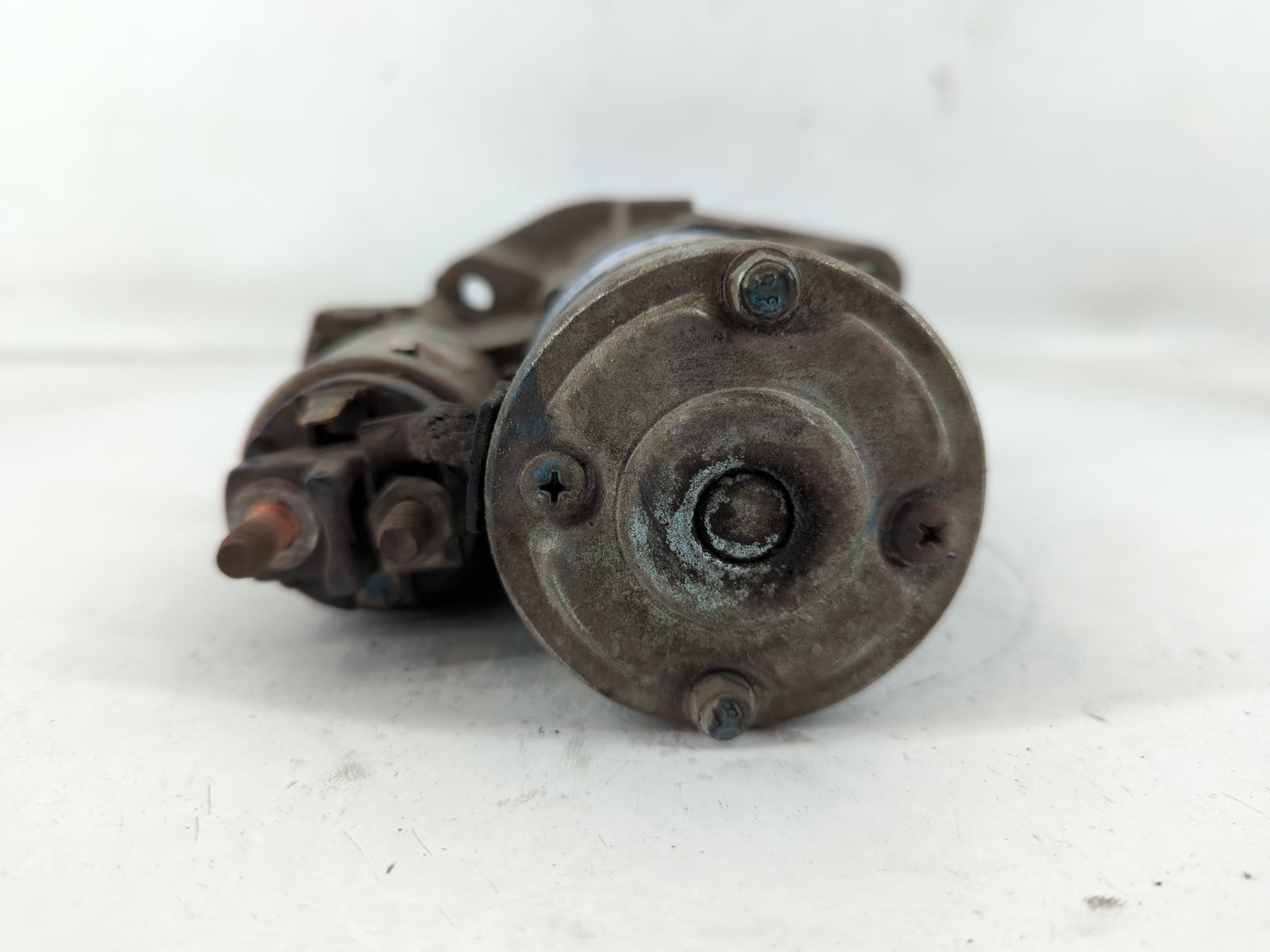 2011 Dodge Ram 1500 Car Starter Motor Solenoid OEM Fits OEM Used Auto Parts - Oemusedautoparts1.com